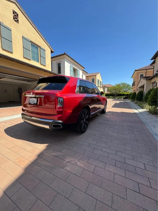 2019 Rolls-Royce Cullinan - Image 4 of 9