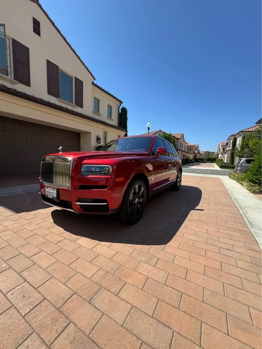 2019 Rolls-Royce Cullinan - Image 2 of 9