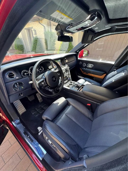 2019 Rolls-Royce Cullinan - Image 7 of 9