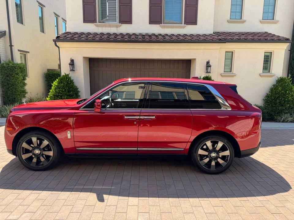 2019 Rolls-Royce Cullinan - Image 5 of 9