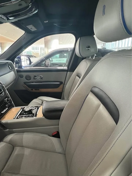 2019 Rolls-Royce Cullinan - Image 5 of 6