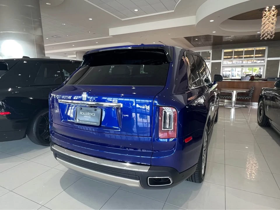 2019 Rolls-Royce Cullinan - Image 4 of 6