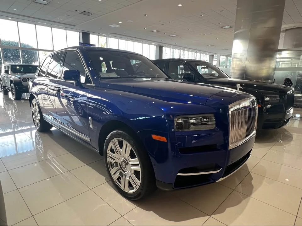 2019 Rolls-Royce Cullinan - Image 2 of 6