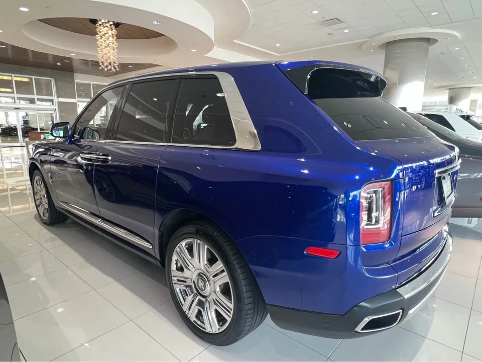 2019 Rolls-Royce Cullinan - Image 3 of 6