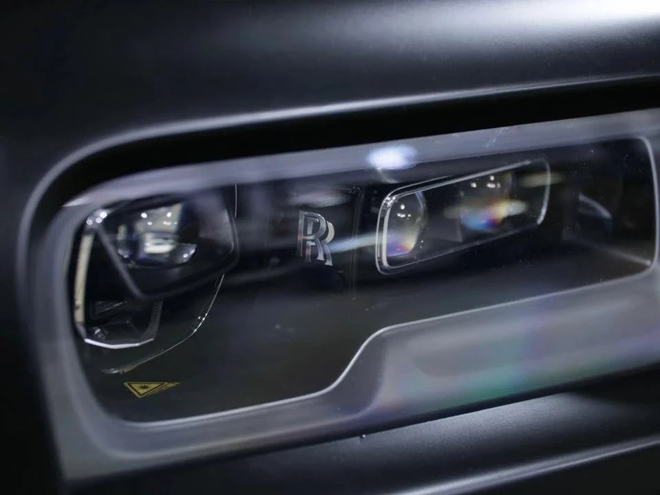2019 Rolls-Royce Cullinan - Image 9 of 20