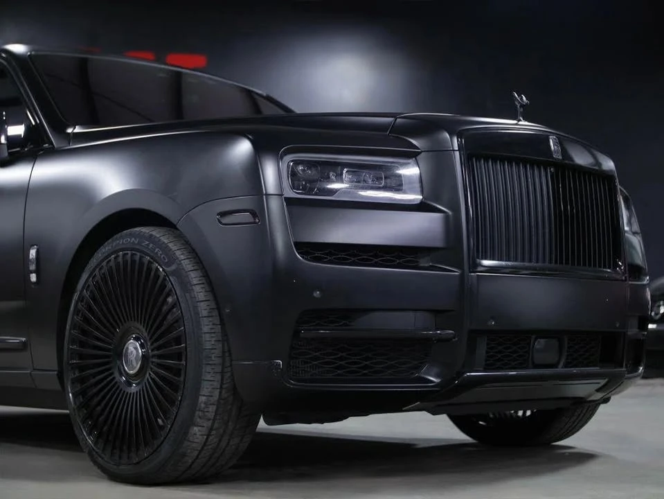 2019 Rolls-Royce Cullinan - Image 4 of 20