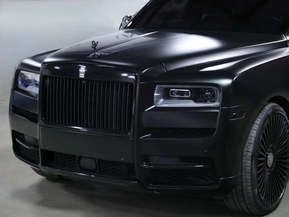 2019 Rolls-Royce Cullinan - Image 10 of 20