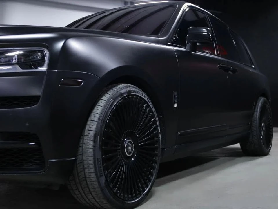 2019 Rolls-Royce Cullinan - Image 12 of 20