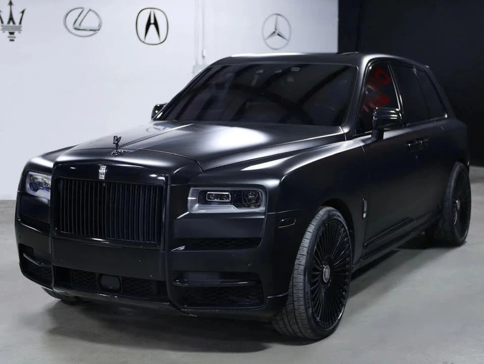 2019 Rolls-Royce Cullinan - Image 11 of 20