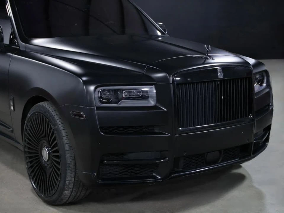 2019 Rolls-Royce Cullinan - Image 2 of 20