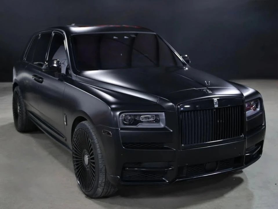 2019 Rolls-Royce Cullinan - Image 3 of 20