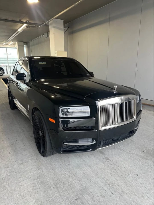 2019 Rolls-Royce Cullinan - Image 3 of 15