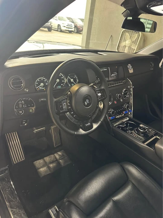 2019 Rolls-Royce Cullinan - Image 6 of 15