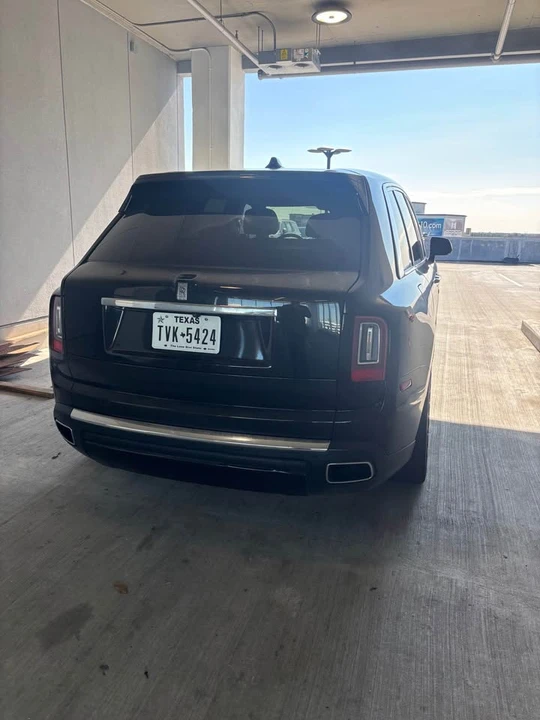 2019 Rolls-Royce Cullinan - Image 2 of 6