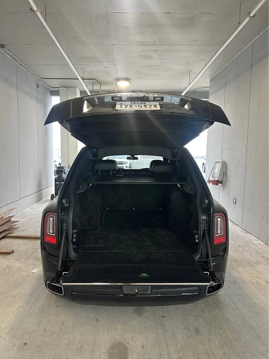 2019 Rolls-Royce Cullinan - Image 10 of 15