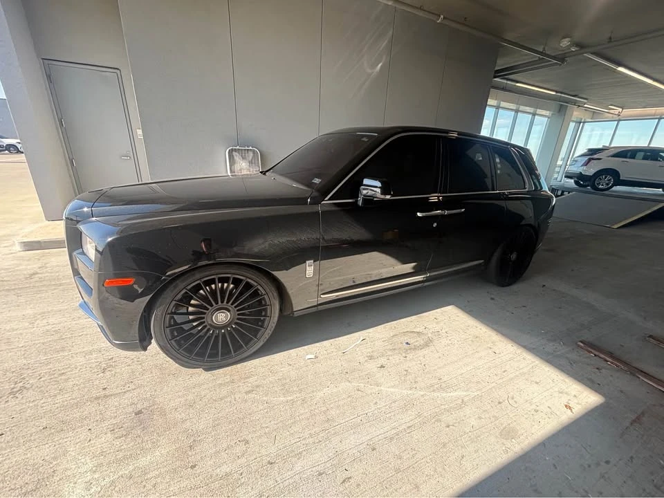 2019 Rolls-Royce Cullinan - Image 5 of 6