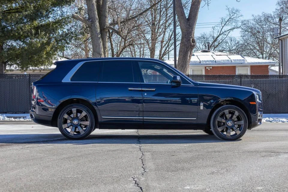 2019 Rolls-Royce Cullinan - Image 4 of 14