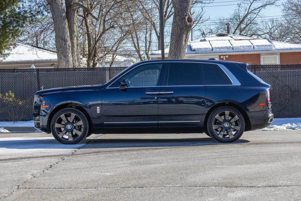 2019 Rolls-Royce Cullinan - Image 3 of 14