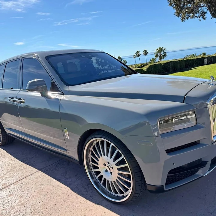 2019 Rolls-Royce Cullinan - Image 2 of 21