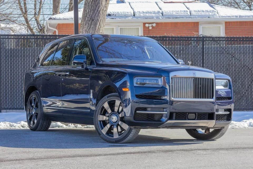 2019 Rolls-Royce Cullinan - Image 2 of 14