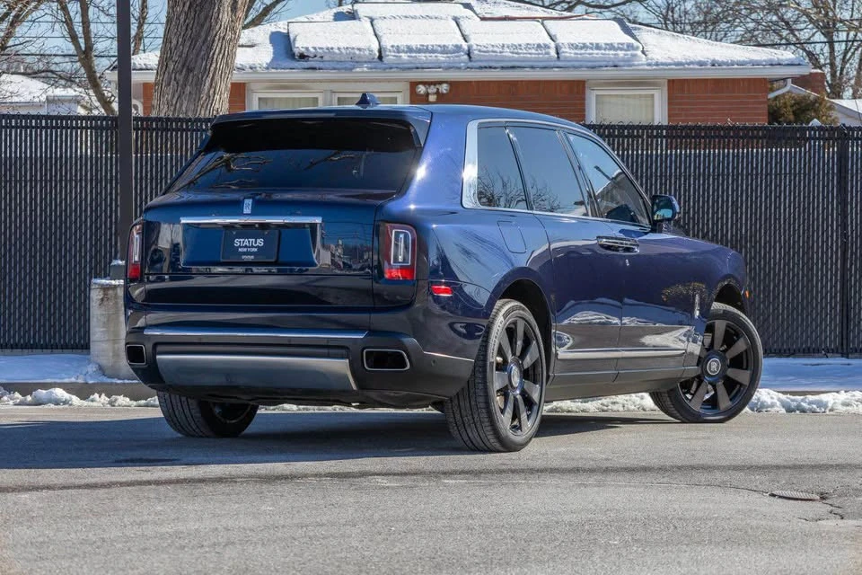 2019 Rolls-Royce Cullinan - Image 5 of 14