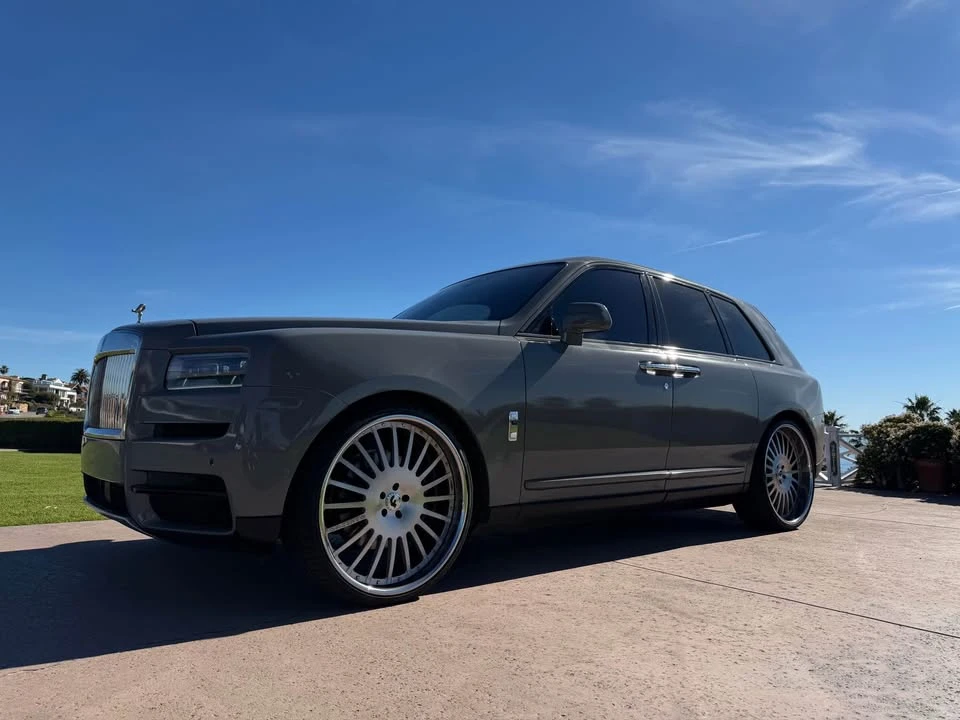 2019 Rolls-Royce Cullinan - Image 10 of 21