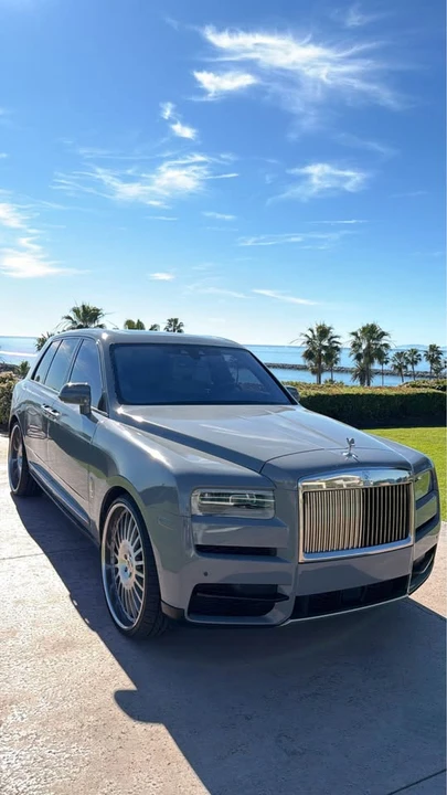 2019 Rolls-Royce Cullinan - Image 19 of 19