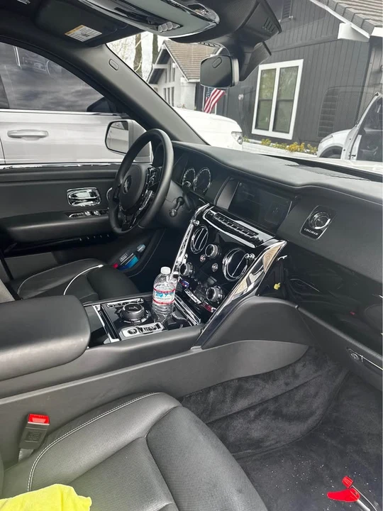 2019 Rolls-Royce Cullinan - Image 3 of 4