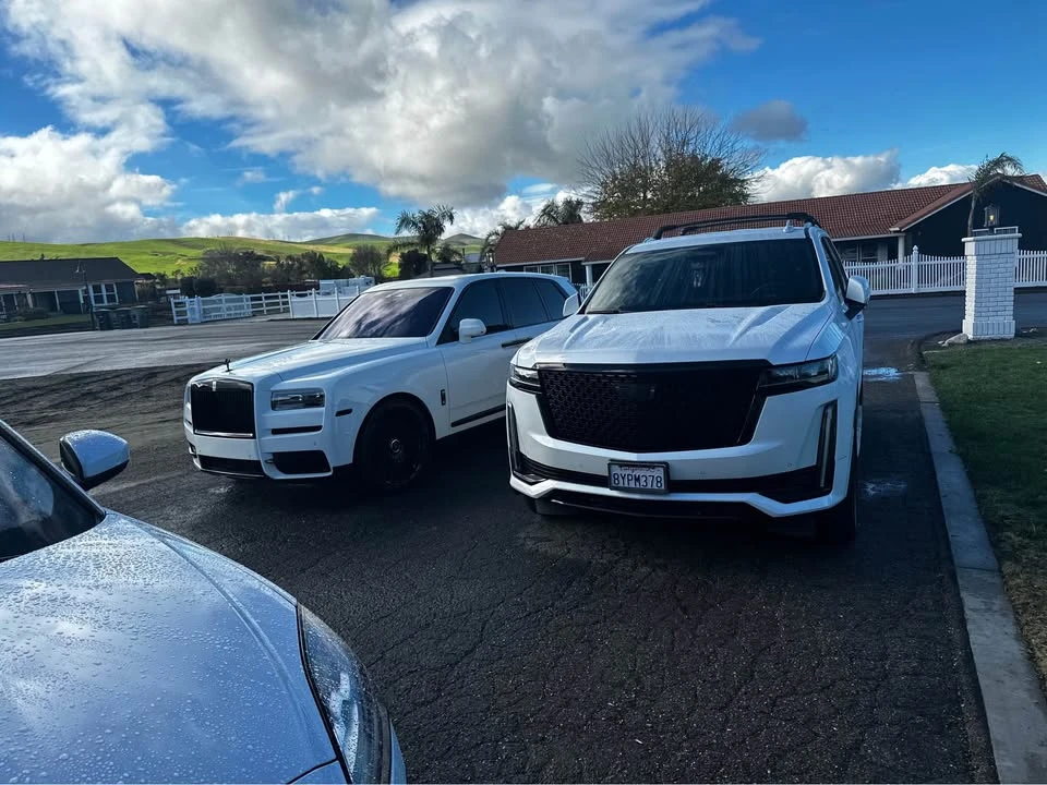 2019 Rolls-Royce Cullinan - Image 4 of 4