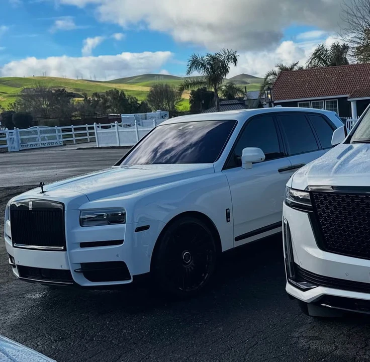 2019 Rolls-Royce Cullinan - Image 2 of 4