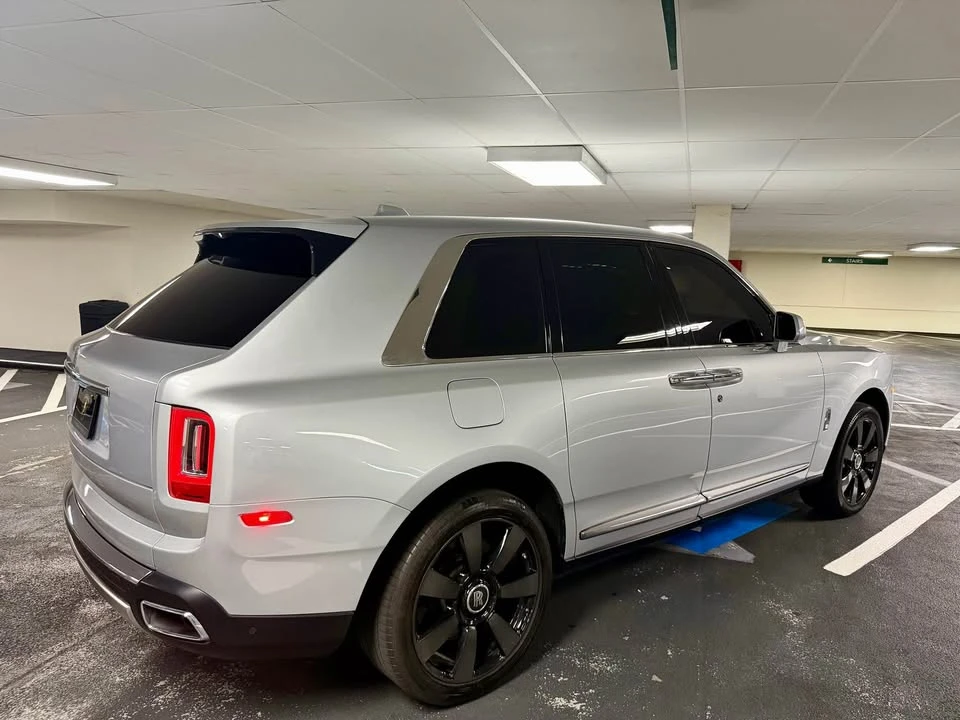 2019 Rolls-Royce Cullinan - Image 4 of 18