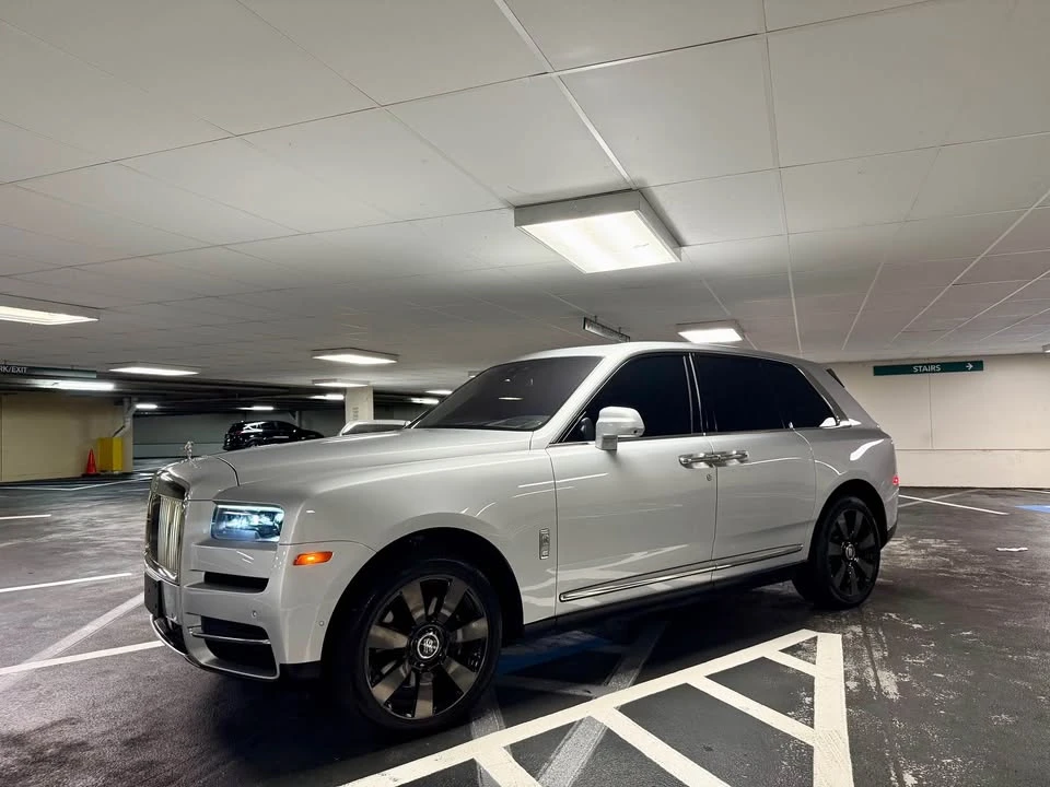 2019 Rolls-Royce Cullinan - Image 8 of 18