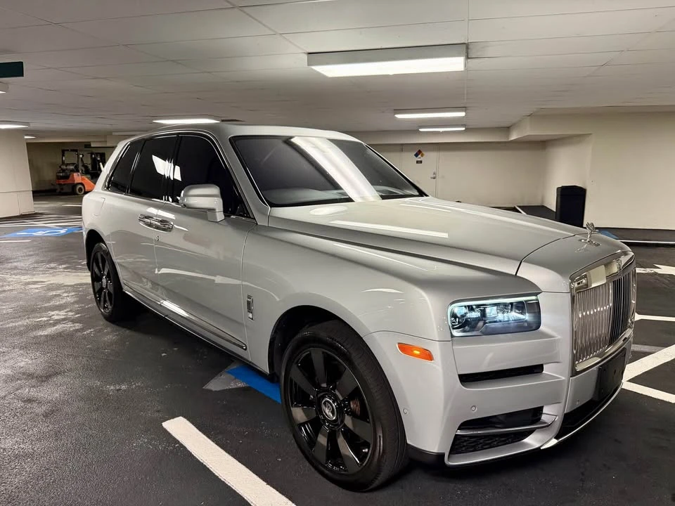 2019 Rolls-Royce Cullinan - Image 3 of 18