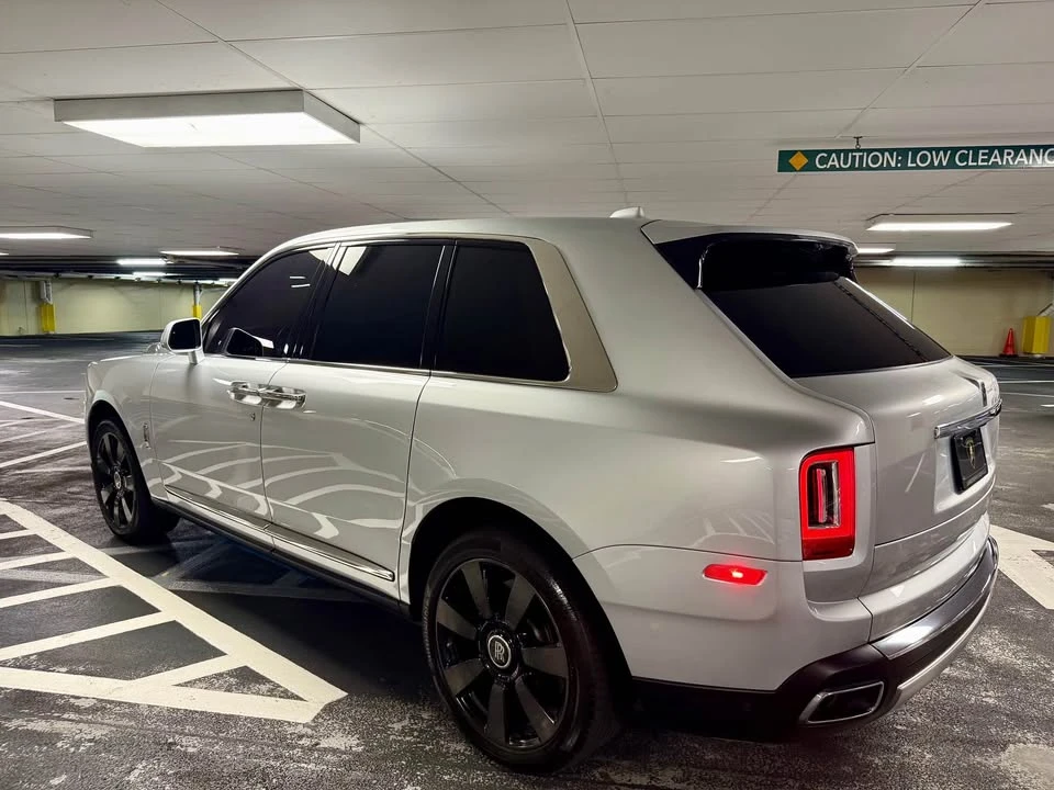 2019 Rolls-Royce Cullinan - Image 4 of 10