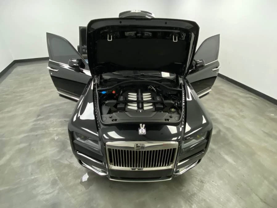 2019 Rolls-Royce Cullinan - Image 17 of 18