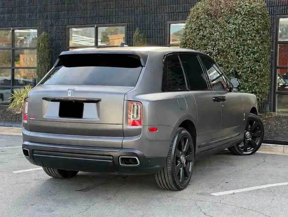 2019 Rolls-Royce Cullinan - Image 6 of 20