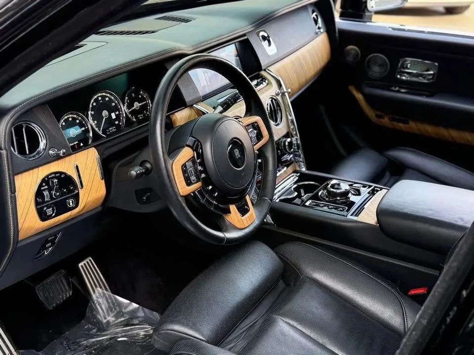 2019 Rolls-Royce Cullinan - Image 8 of 20