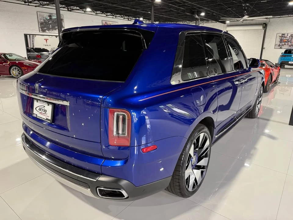 2019 Rolls-Royce Cullinan - Image 14 of 17