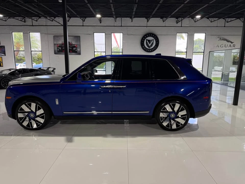 2019 Rolls-Royce Cullinan - Image 2 of 17