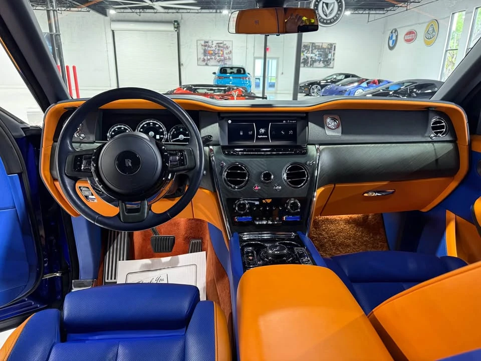 2019 Rolls-Royce Cullinan - Image 8 of 17