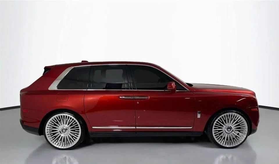 2019 Rolls-Royce Cullinan - Image 4 of 4