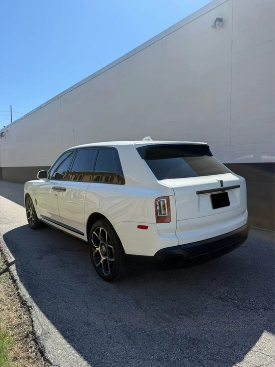2019 Rolls-Royce Cullinan - Image 3 of 15