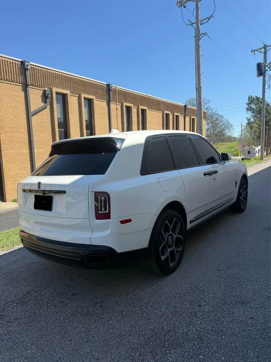 2019 Rolls-Royce Cullinan - Image 4 of 15
