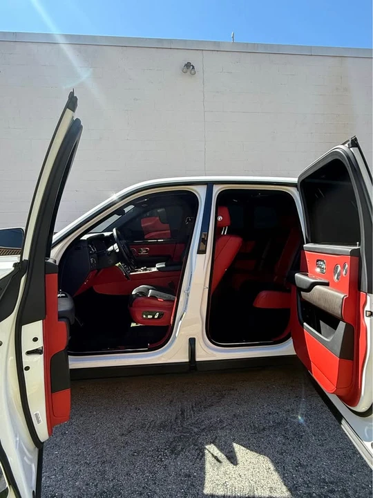 2019 Rolls-Royce Cullinan - Image 6 of 15