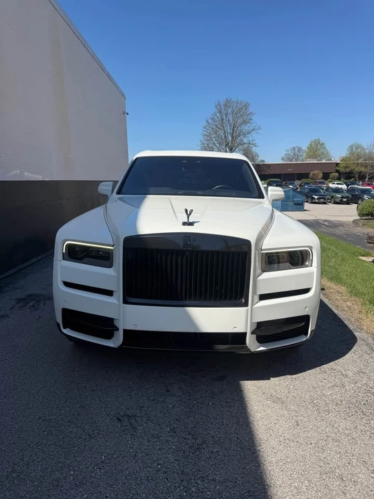 2019 Rolls-Royce Cullinan - Image 5 of 15