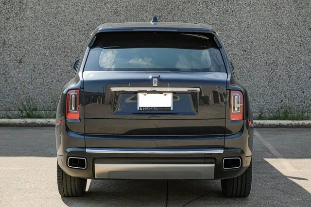 2019 Rolls-Royce Cullinan - Image 9 of 17