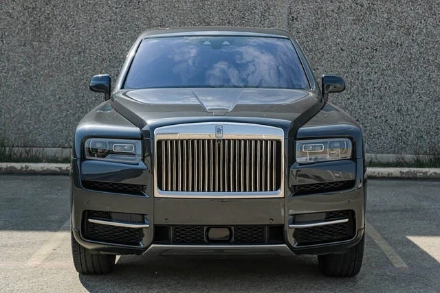 2019 Rolls-Royce Cullinan - Image 2 of 17