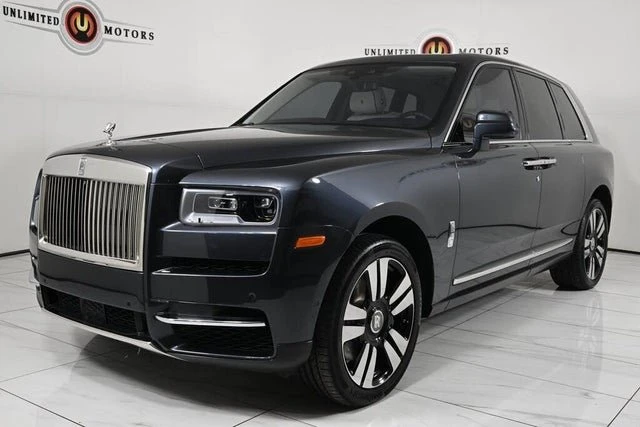 2019 Rolls-Royce Cullinan - Image 5 of 20