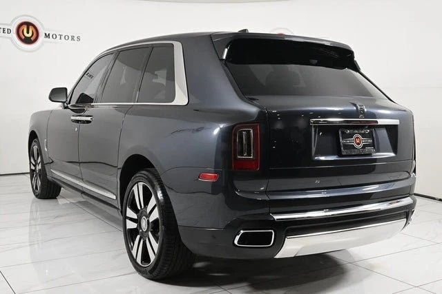 2019 Rolls-Royce Cullinan - Image 4 of 20