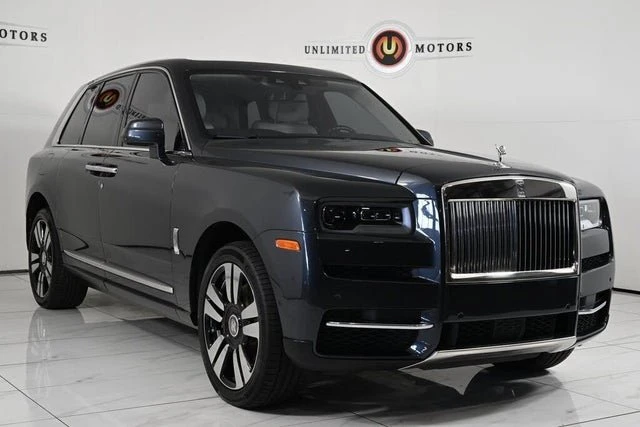 2019 Rolls-Royce Cullinan - Image 14 of 20